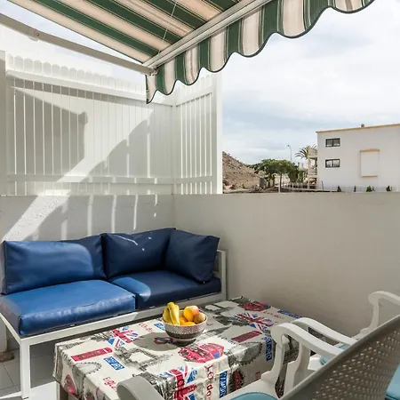 Apartman Casa Di Luca Puerto Rico (Gran Canaria)