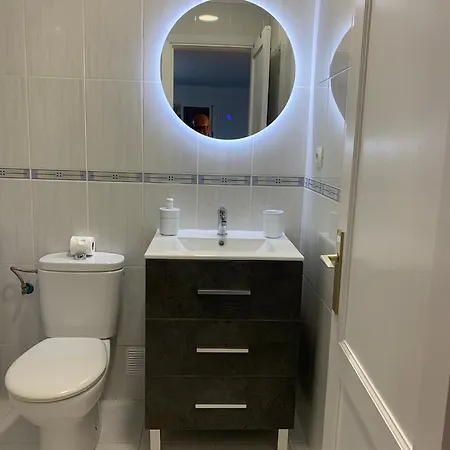 Casa Di Luca Apartman Puerto Rico (Gran Canaria)